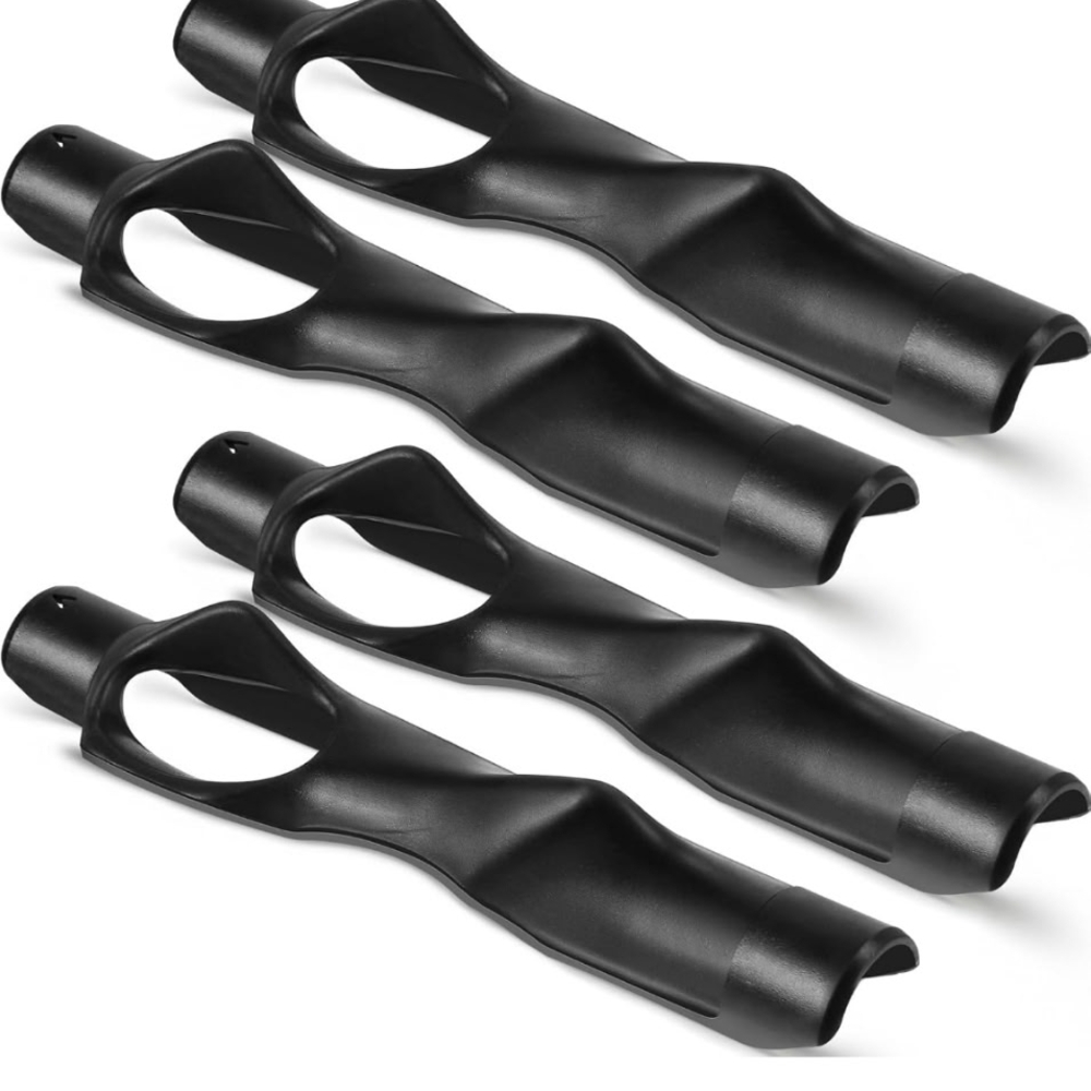 Black Hair Curling Rods
